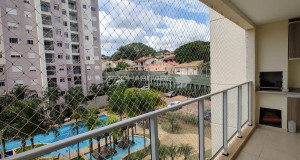 Aluga, apartamento, Residencial Soleil, zona sul, Bragança Paulista-SP