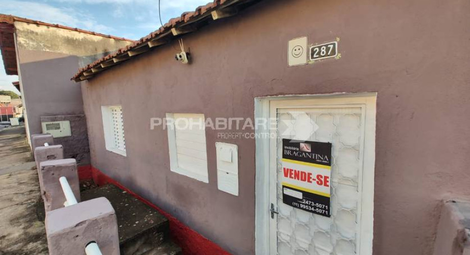 Vende, Casas, Terreno, Zona Mista Vila Bianchi, Bragança Paulista, SP 