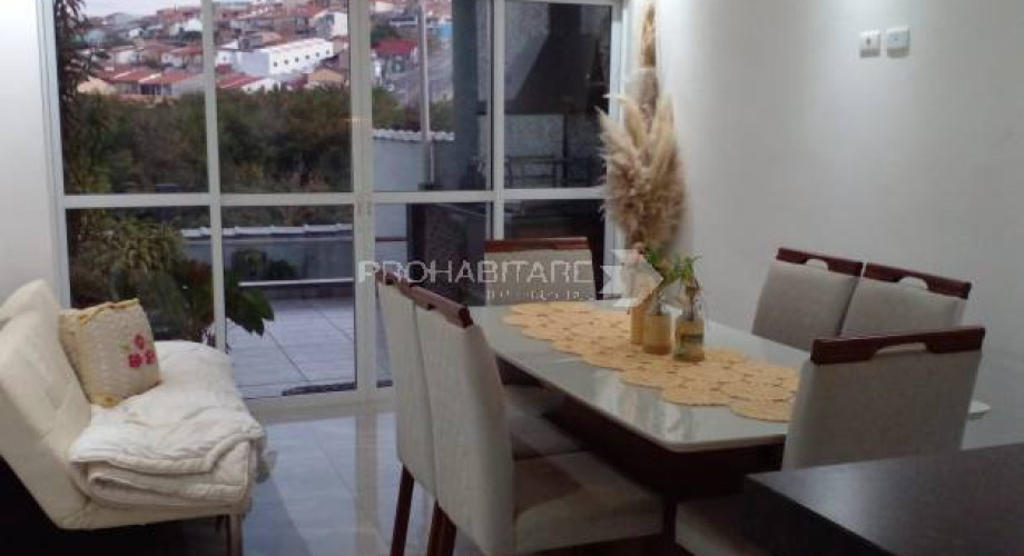 Venda, sobrado, Jardim São Miguel, Bragança Paulista-SP