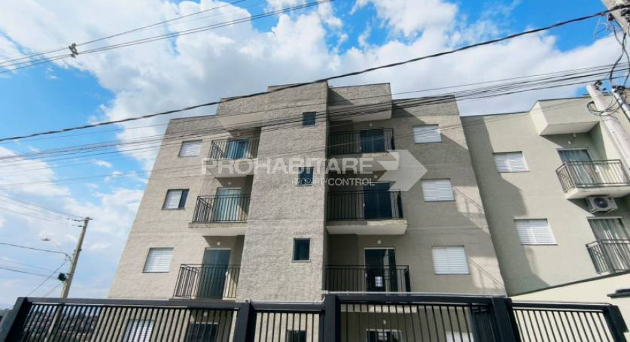 Vende, apartamento com suíte, Vila Toscana, Bragança Paulista-SP