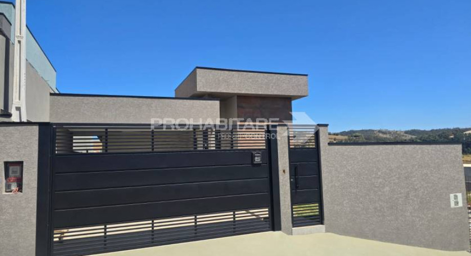 Vende, casa, térrea, Residencial Serras de Atibaia I, Atibaia-SP
