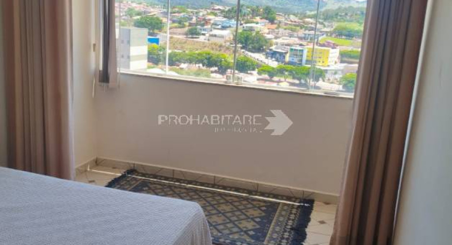 Vende, apartamento no Centro, Bragança Paulista-SP