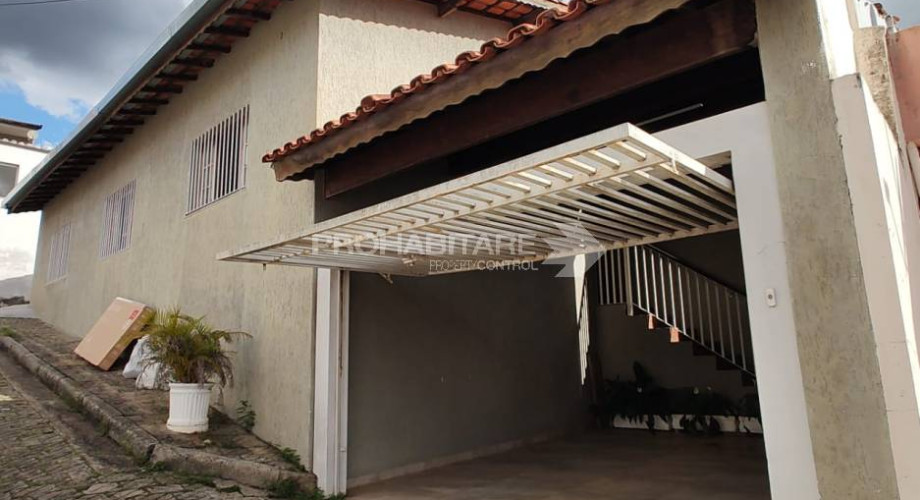 Vende, casa, Jardim das Nações, Centro, Bragança Paulista, SP