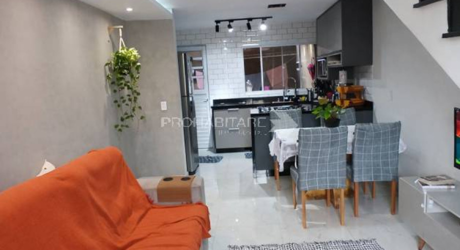 Vende, sobrado, condomínio Parque das Cerejeiras 3, Bragança Pta - SP