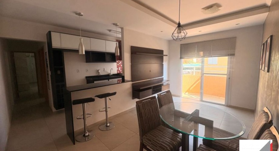 Vende, apartamento, Colinas da Mantiqueira, zona sul, Bragança Pta-SP