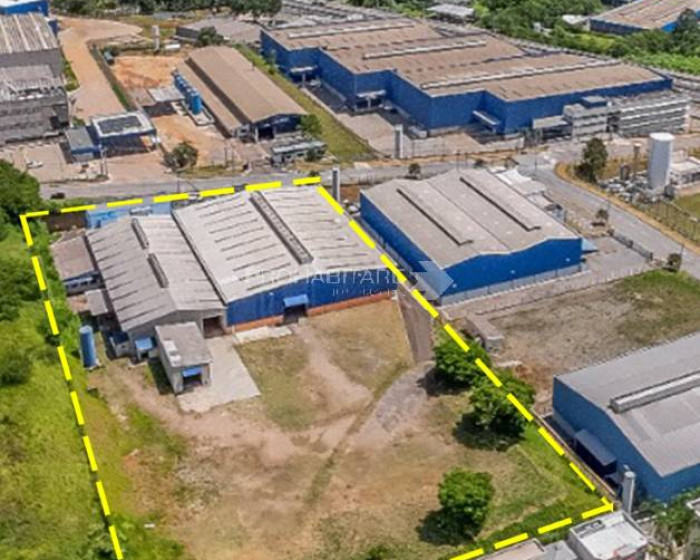 Aluga, Galpão, Distrito Industrial Alfredo Rela Itatiba, SP.