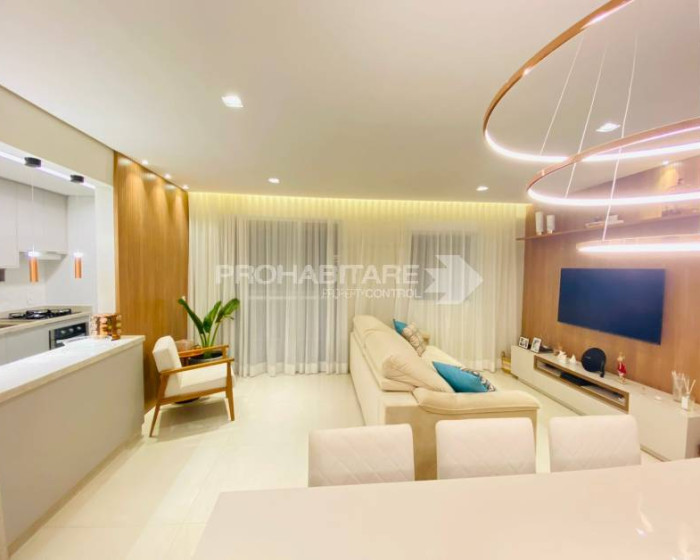 Vende, apartamento, mobiliado, Soleil Resort, Bragança Paulista, SP