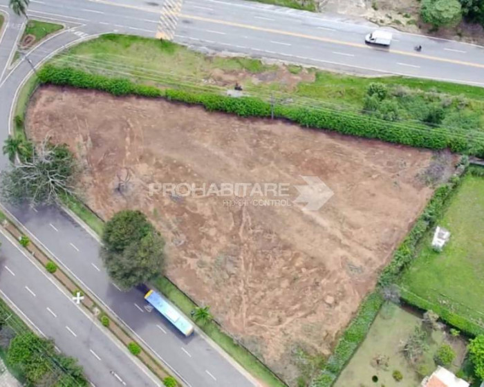 Vende, terreno comercial, Jardim das Palmeiras, Bragança Paulista, SP