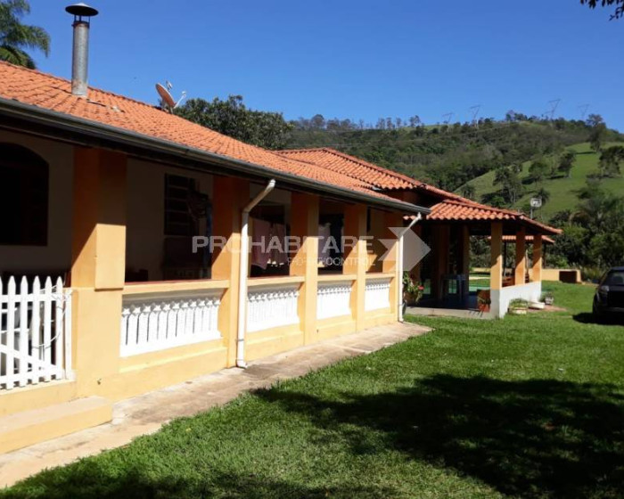 Vende, chácara, Atibaianos, Bragança Paulista-SP - Foto 25 de 37