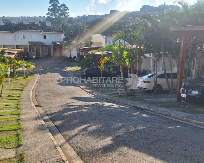 Aluga, sobrado, cond. fechado, Vila Bianchi, Bragança Paulista-SP