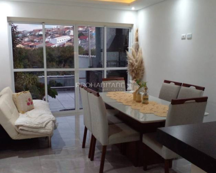 Venda, sobrado, Jardim São Miguel, Bragança Paulista-SP
