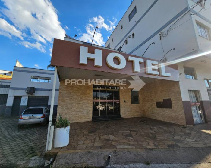 Vende, aluga, prédio comercial, Rod Fernão Dias, Itapeva-MG