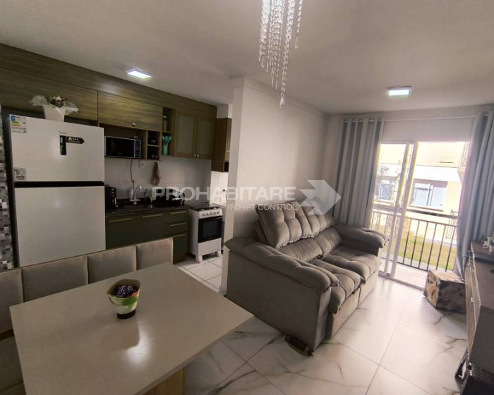 Vende, apartamento, 1 dormitório, Villagio Jaguari 2, Bragança Pta, SP