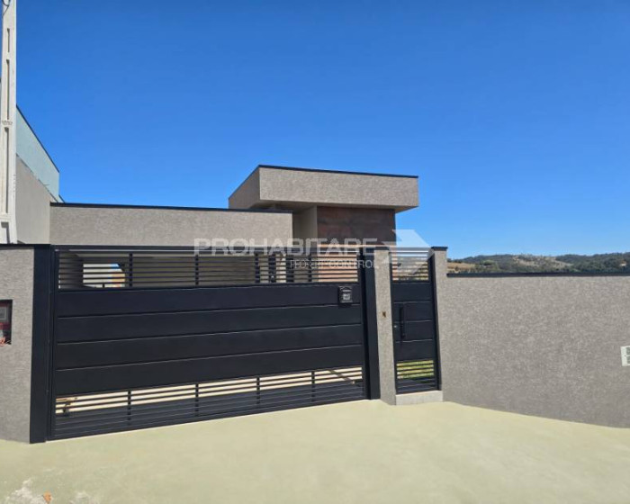 Vende, casa, térrea, Residencial Serras de Atibaia I, Atibaia-SP