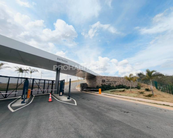 Vende, terreno, Condomínio Teriva Innovare, Bragança Paulista, SP