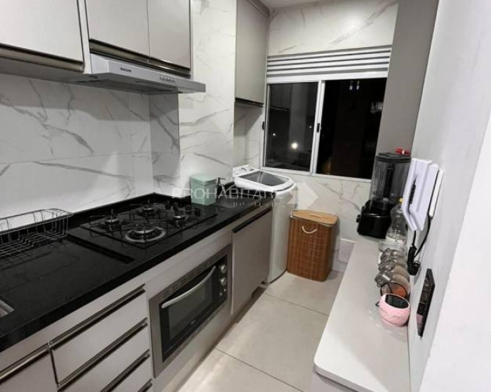 Vende, apartamento, Villagio Jaguari 1, Bragança Paulista-SP - Foto 8 de 11