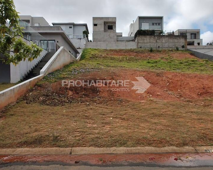 Vende, terreno, Residencial Campos do Conde - Bragança Paulista-SP