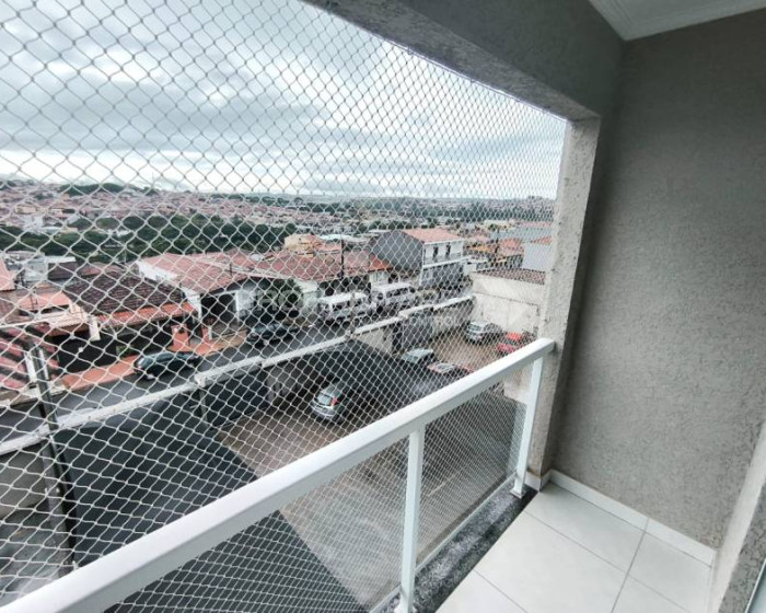 Vende, apartamento, condomínio fechado, Vila Bianchi, Bragança Pta, SP - Foto 5 de 7
