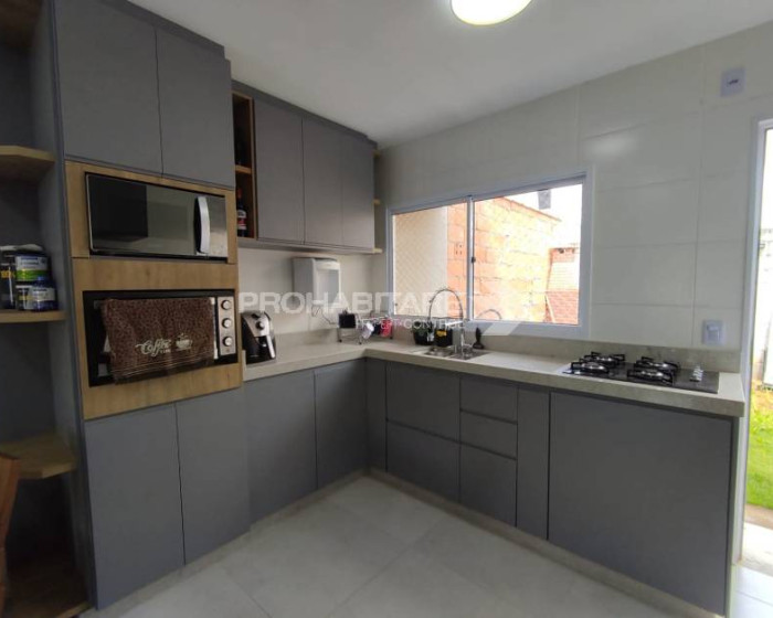 SOBRADO EM CONDOMINIO CEREJEIRAS - Foto 2 de 5