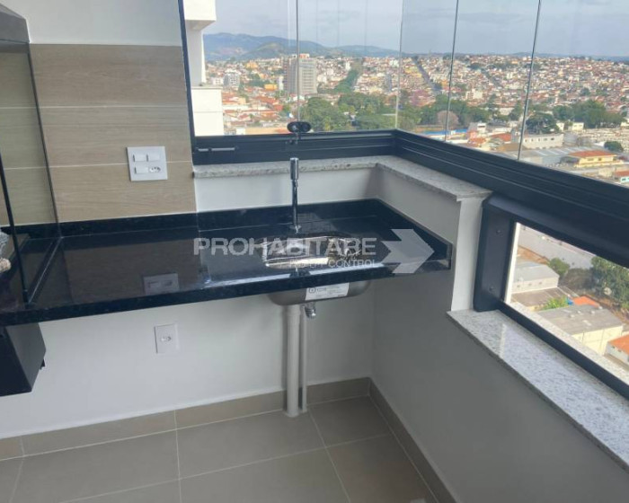 Vende, apartamento, bairro Alvinópolis, Atibaia - SP
