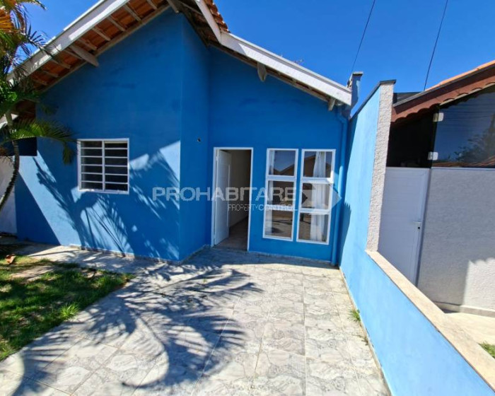 Casa Terrea em Condominio