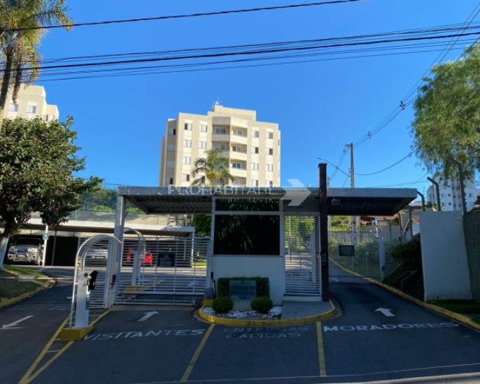 Vende, apartamento, Jardins de Bragança, Bragança Paulista - SP