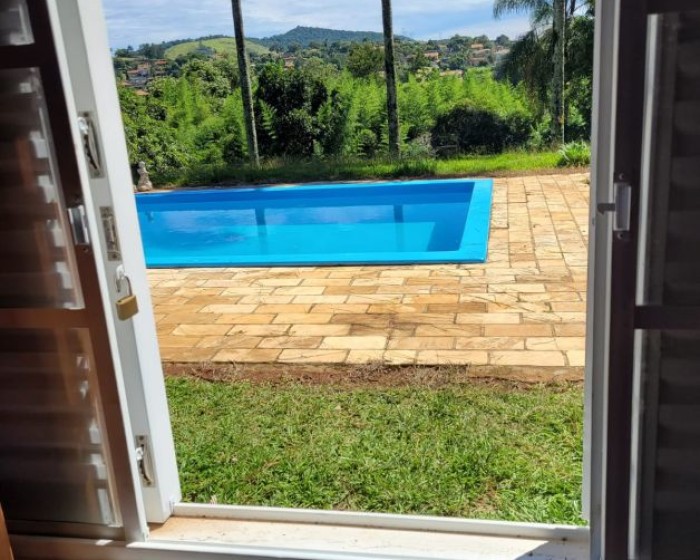 Vende-se Chácara Mobiliada 6 Quartos, Aceita Financiamento, Fernão D - Foto 2 de 20