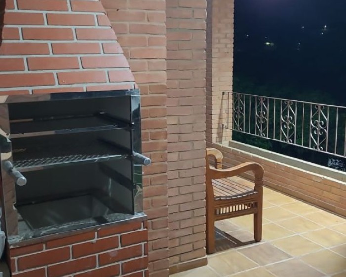 Vende-se Chácara Mobiliada 6 Quartos, Aceita Financiamento, Fernão D - Foto 3 de 20