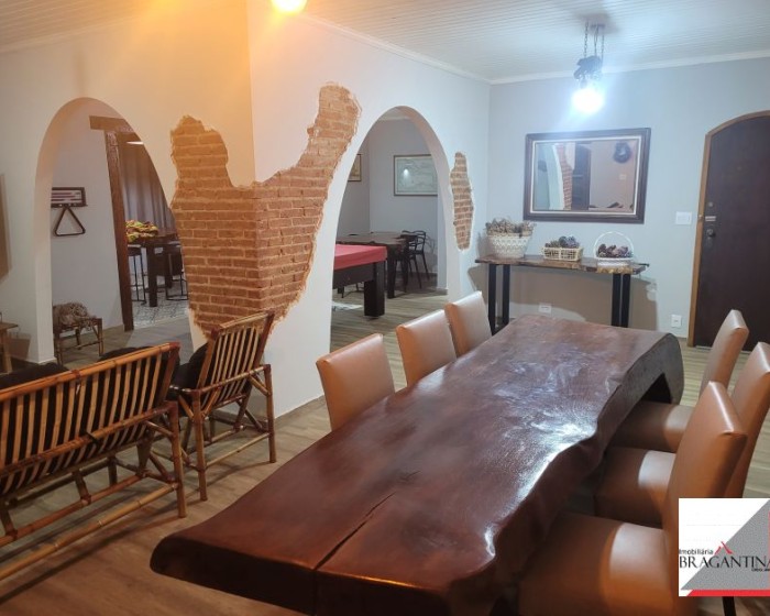 Vende-se Chácara Mobiliada 6 Quartos, Aceita Financiamento, Fernão D - Foto 21 de 20