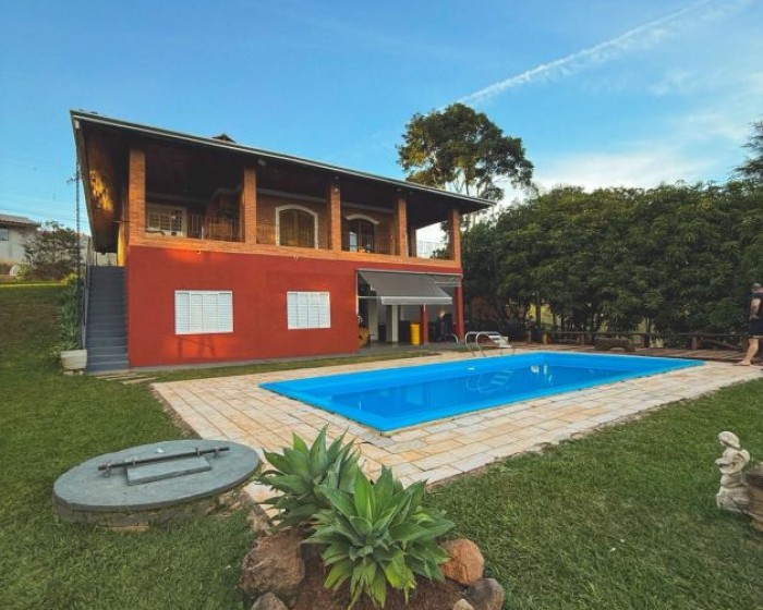 Vende-se Chácara Mobiliada 6 Quartos, Aceita Financiamento, Fernão D - Foto 5 de 20
