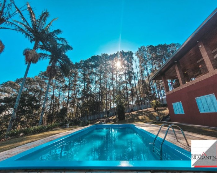 Vende-se Chácara Mobiliada 6 Quartos, Aceita Financiamento, Fernão D - Foto 6 de 20