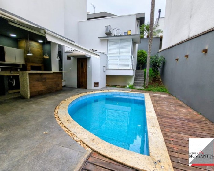 Vende, casa, Residence Euroville, Bragança Paulista, SP - Foto 9 de 17