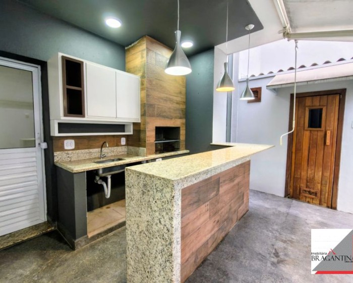 Vende, casa, Residence Euroville, Bragança Paulista, SP - Foto 8 de 17
