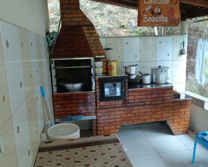 Vende, permuta, chácara, com casa, zona rural, Toledo-MG - Foto 5 de 6