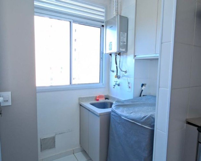 Aluga, apartamento, zona sul, Residencial Soleil, Bragança Paulista-SP - Foto 4 de 15