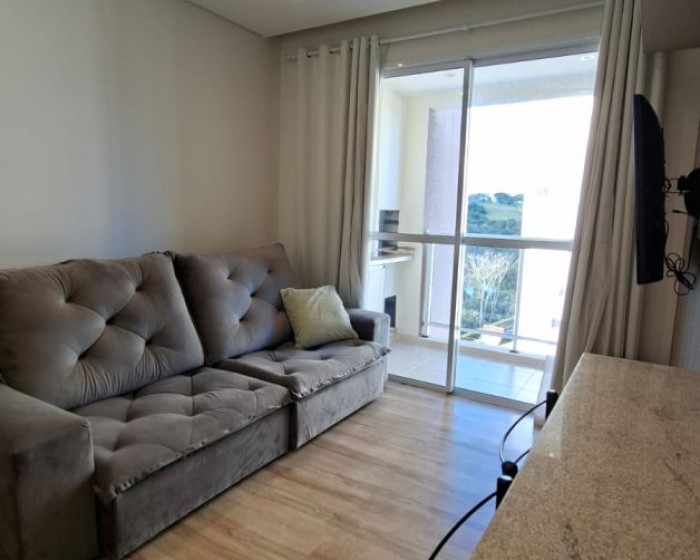 Aluga, apartamento, zona sul, Residencial Soleil, Bragança Paulista-SP - Foto 13 de 15