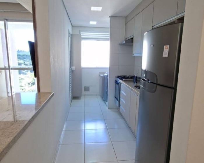 Aluga, apartamento, zona sul, Residencial Soleil, Bragança Paulista-SP - Foto 14 de 15