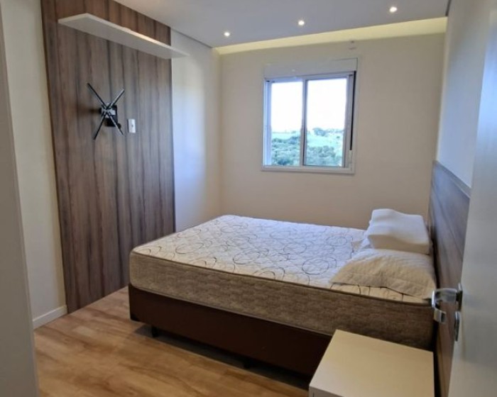 Aluga, apartamento, zona sul, Residencial Soleil, Bragança Paulista-SP - Foto 15 de 15