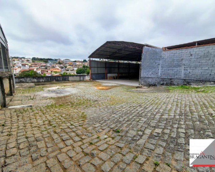 Aluga, Galpão Comercial, Vila Aparecida, Bragança Paulista, SP - Foto 2 de 16