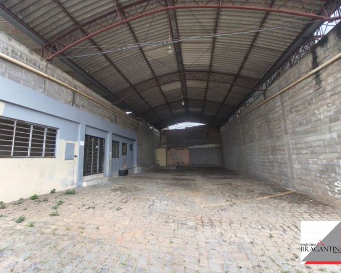Aluga, Galpão Comercial, Vila Aparecida, Bragança Paulista, SP - Foto 12 de 16