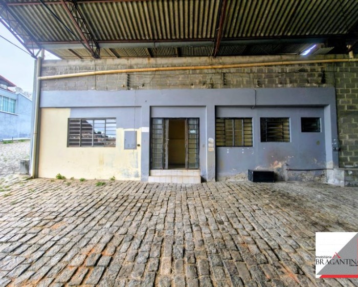 Aluga, Galpão Comercial, Vila Aparecida, Bragança Paulista, SP - Foto 3 de 16
