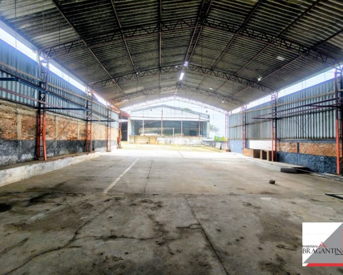 Aluga, Galpão Comercial, Vila Aparecida, Bragança Paulista, SP - Foto 17 de 16