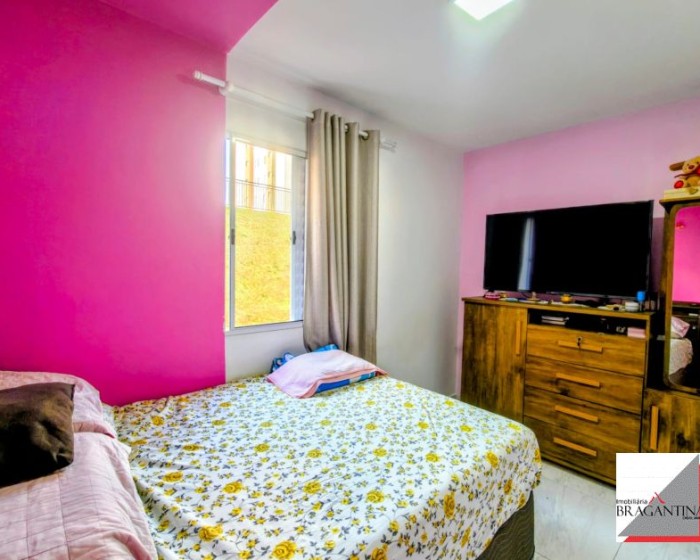 Vende, Apartamento, Villagio Jaguari I, Bragança Paulista, SP - Foto 11 de 15