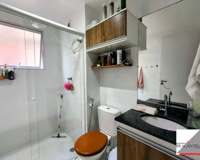 Vende, Apartamento, Villagio Jaguari I, Bragança Paulista, SP - Foto 5 de 15