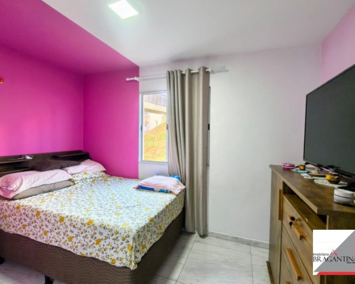 Vende, Apartamento, Villagio Jaguari I, Bragança Paulista, SP - Foto 6 de 15