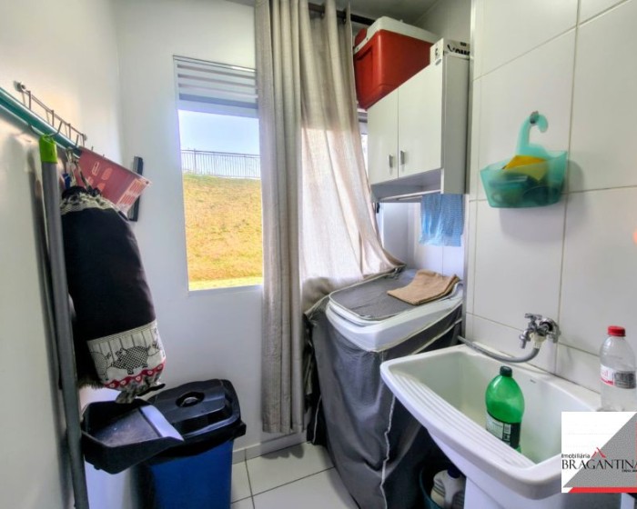 Vende, Apartamento, Villagio Jaguari I, Bragança Paulista, SP - Foto 8 de 15