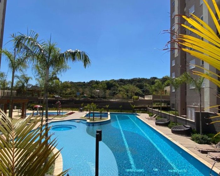 Aluga, apartamento, Soleil Residencial Resort, Bragança Paulista-SP - Foto 5 de 16