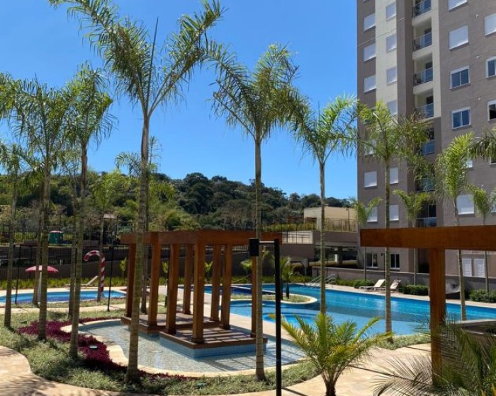 Aluga, apartamento, Soleil Residencial Resort, Bragança Paulista-SP - Foto 6 de 16