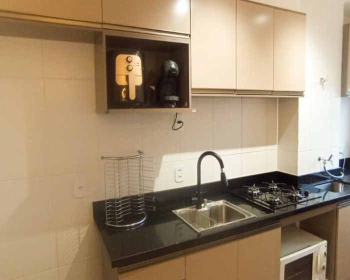 Vende, apartamento, Villagio Jaguari 2,Bragança Paulista-SP - Foto 3 de 3