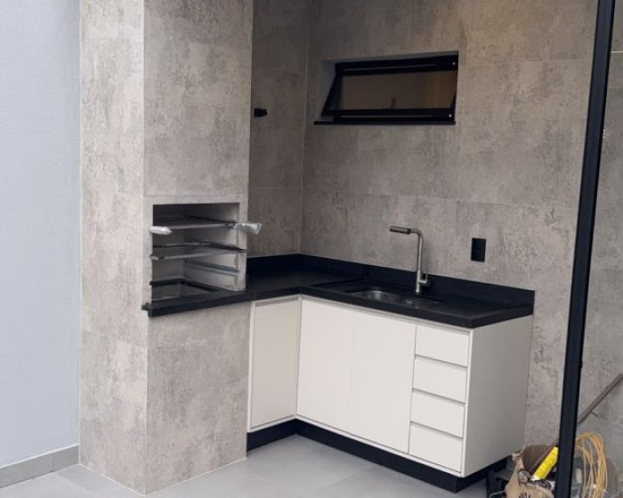Vende, sobrado, Vino Barolo, zona norte, Bragança Paulista-SP - Foto 6 de 10